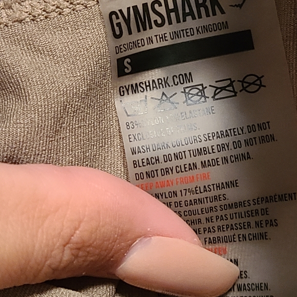2 gymshark 🦈 leggings - Picture 2 of 6